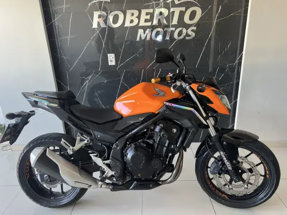 HONDA CB 500F ABS 