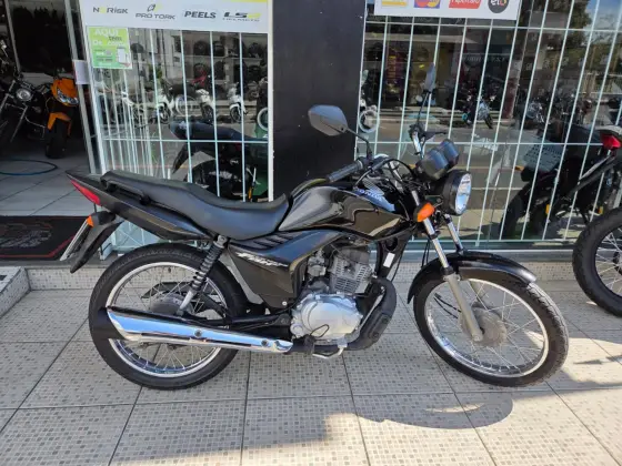 HONDA CG 125 FAN ES 