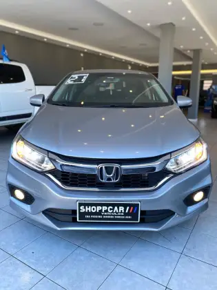 HONDA CITY 1.5 EXL 16V FLEX 4P AUTOMÁTICO HONDA CITY 1.5 EXL 16V FLEX 4P AUTOMÁTICO