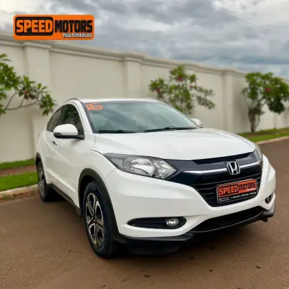 HONDA HR-V 1.8 16V FLEX EXL 4P AUTOMÁTICO
