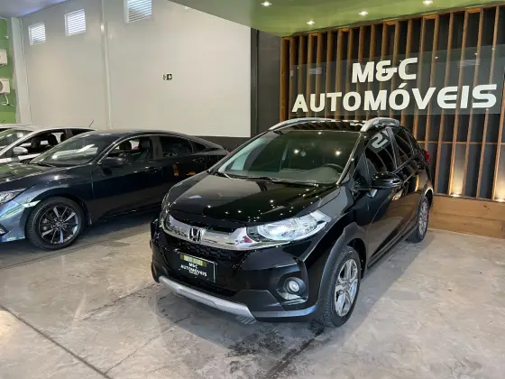 HONDA WR-V 1.5 16V FLEXONE EX CVT