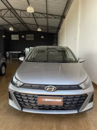 HYUNDAI HB20 1.0 12V FLEX SENSE MANUAL