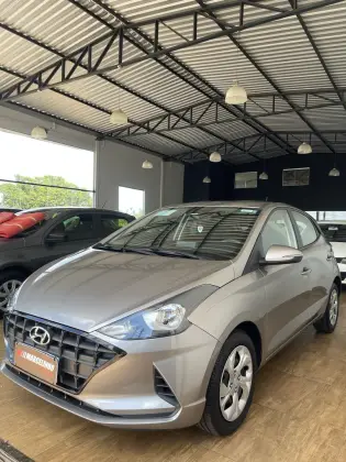 HYUNDAI HB20 1.0 12V FLEX VISION MANUAL
