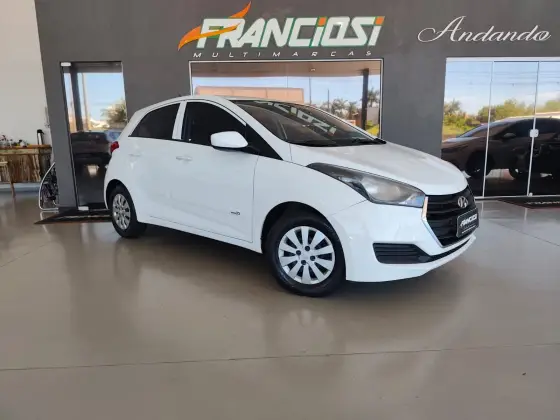 HYUNDAI HB20 1.0 COMFORT 12V FLEX 4P MANUAL