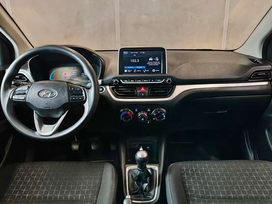 HYUNDAI-HB20-1.0 12V FLEX LIMITED PLUS MANUAL HYUNDAI-HB20-2024