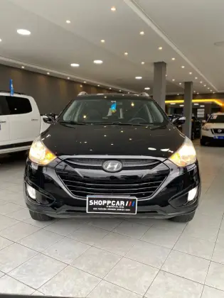 HYUNDAI IX35 2.0 MPFI GLS 16V FLEX 4P AUTOMÁTICO HYUNDAI IX35 2.0 MPFI GLS 16V FLEX 4P AUTOMÁTICO