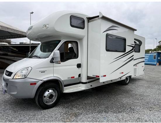 IVECO DAILY 2.3  HPI DIESEL 35S14 CHASSI MANUAL