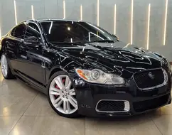 JAGUAR XFR 5.0 V8 32V GASOLINA 4P AUTOMÁTICO JAGUAR XFR 5.0 V8 32V GASOLINA 4P AUTOMÁTICO
