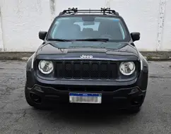 JEEP RENEGADE 1.8 16V FLEX 4P AUTOMÁTICO JEEP RENEGADE 1.8 16V FLEX 4P AUTOMÁTICO