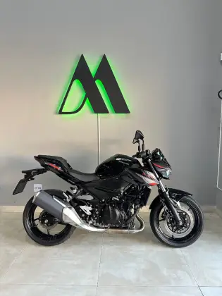 KAWASAKI Z400 SE 