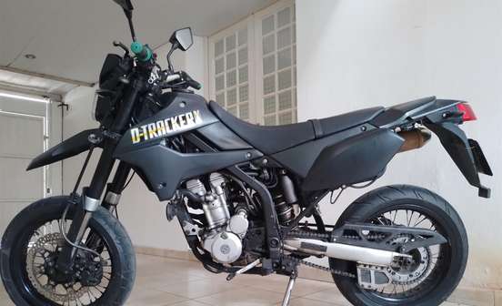 KAWASAKI-D TRACKER 250 X-2010