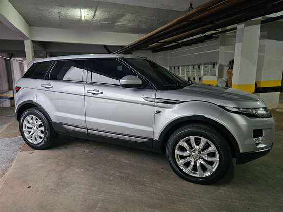 LAND ROVER-RANGE ROVER EVOQUE-2014