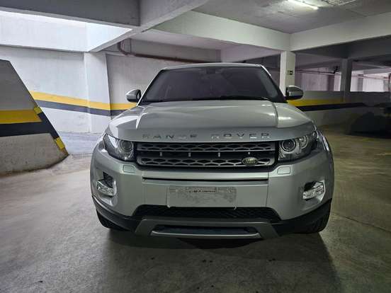 LAND ROVER-RANGE ROVER EVOQUE-2014