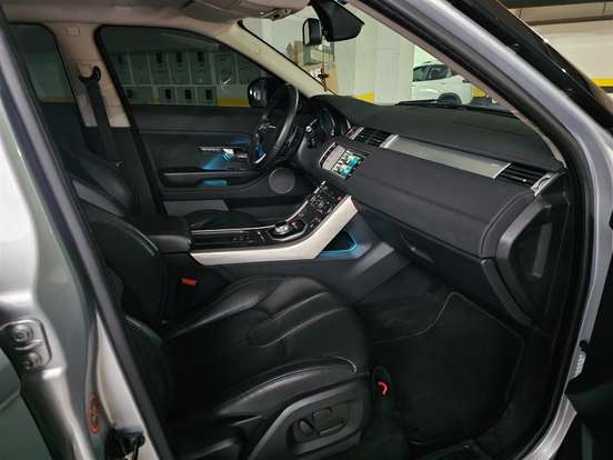 LAND ROVER-RANGE ROVER EVOQUE-2.0 PURE TECH 4WD 16V GASOLINA 4P AUTOMÁTICO LAND ROVER-RANGE ROVER EVOQUE-2014