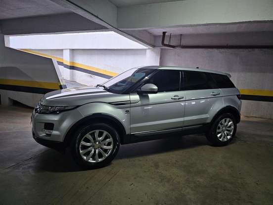 LAND ROVER-RANGE ROVER EVOQUE-2.0 PURE TECH 4WD 16V GASOLINA 4P AUTOMÁTICO LAND ROVER-RANGE ROVER EVOQUE-2014