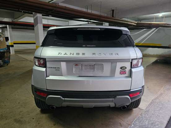 LAND ROVER-RANGE ROVER EVOQUE-2.0 PURE TECH 4WD 16V GASOLINA 4P AUTOMÁTICO LAND ROVER-RANGE ROVER EVOQUE-2014