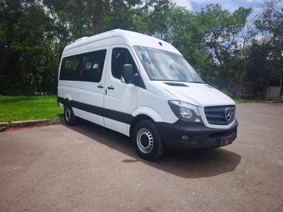 MERCEDES-BENZ-SPRINTER-2.2 CDI DIESEL VAN 415 LONGO 16L MANUAL MERCEDES-BENZ-SPRINTER-2019