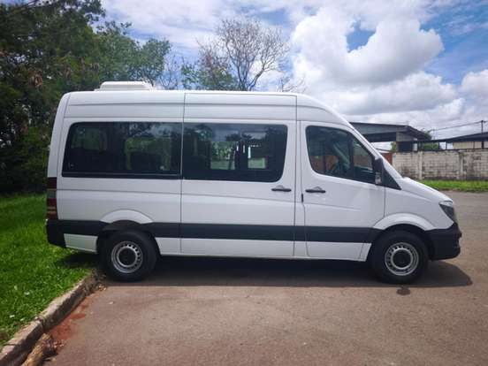 MERCEDES-BENZ-SPRINTER-2.2 CDI DIESEL VAN 415 LONGO 16L MANUAL MERCEDES-BENZ-SPRINTER-2019