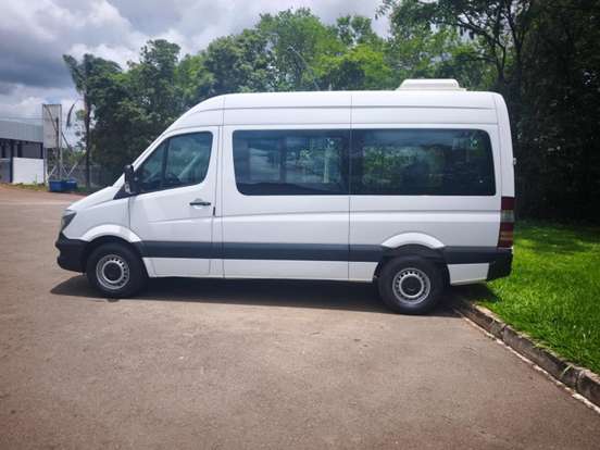 MERCEDES-BENZ-SPRINTER-2.2 CDI DIESEL VAN 415 LONGO 16L MANUAL MERCEDES-BENZ-SPRINTER-2019