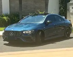 MERCEDES-BENZ CLA 35 AMG 2.0 CGI GASOLINA 4MATIC 7G-DCT MERCEDES-BENZ CLA 35 AMG 2.0 CGI GASOLINA 4MATIC 7G-DCT