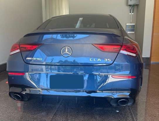 MERCEDES-BENZ-CLA 35 AMG-2020