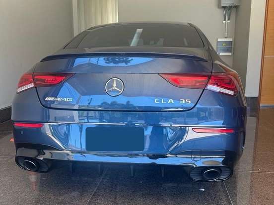 MERCEDES-BENZ-CLA 35 AMG-2.0 CGI GASOLINA 4MATIC 7G-DCT MERCEDES-BENZ-CLA 35 AMG-2020