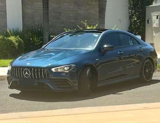 MERCEDES-BENZ-CLA 35 AMG-2020