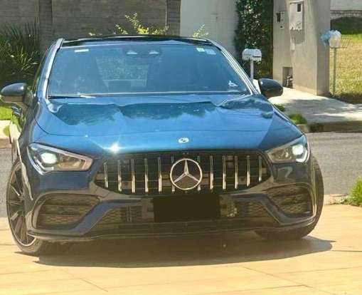 MERCEDES-BENZ-CLA 35 AMG-2020