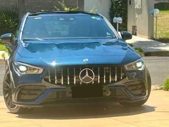 MERCEDES-BENZ-CLA 35 AMG-2.0 CGI GASOLINA 4MATIC 7G-DCT MERCEDES-BENZ-CLA 35 AMG-2020