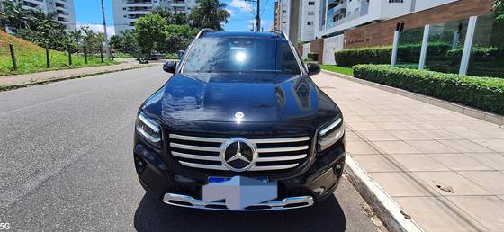 MERCEDES-BENZ GLB 200 1.3 MHEV PROGRESSIVE 7G-DCT