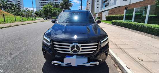 MERCEDES-BENZ-GLB 200-1.3 MHEV PROGRESSIVE 7G-DCT MERCEDES-BENZ-GLB 200-2023