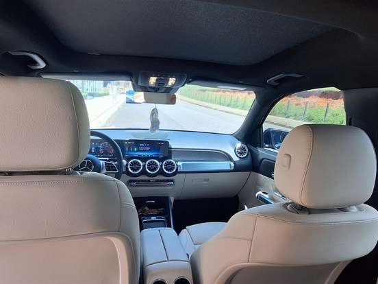 MERCEDES-BENZ-GLB 200-1.3 MHEV PROGRESSIVE 7G-DCT MERCEDES-BENZ-GLB 200-2023