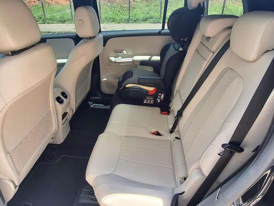 MERCEDES-BENZ-GLB 200-1.3 MHEV PROGRESSIVE 7G-DCT MERCEDES-BENZ-GLB 200-2023