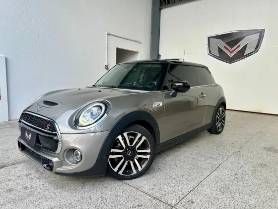 MINI COOPER 2.0 16V TWINPOWER GASOLINA S 2P STEPTRONIC