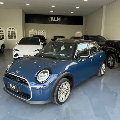 MINI COOPER 2.0 16V TWINPOWER GASOLINA S TOP 4P STEPTRONIC