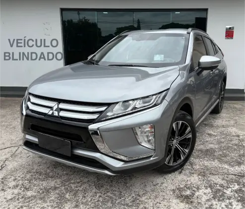 MITSUBISHI ECLIPSE CROSS 1.5 MIVEC TURBO GASOLINA HPE CVT