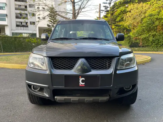 MITSUBISHI PAJERO TR4 2.0 4X2 16V 140CV FLEX 4P AUTOMÁTICO