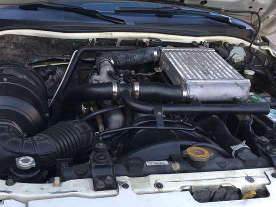 MITSUBISHI-L200-2.5 GL 4X4 CD 8V TURBO DIESEL 4P MANUAL MITSUBISHI-L200-2010