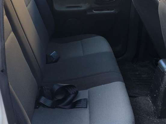 MITSUBISHI-L200-2.5 GL 4X4 CD 8V TURBO DIESEL 4P MANUAL MITSUBISHI-L200-2010
