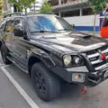 MITSUBISHI PAJERO 2.5 HD 4X4 8V TURBO INTERCOOLER DIESEL 4P MANUAL MITSUBISHI PAJERO 2.5 HD 4X4 8V TURBO INTERCOOLER DIESEL 4P MANUAL