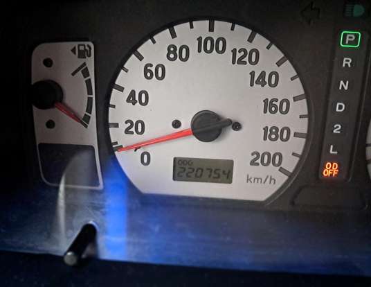 MITSUBISHI-PAJERO-2.5 HD 4X4 8V TURBO INTERCOOLER DIESEL 4P MANUAL MITSUBISHI-PAJERO-2008