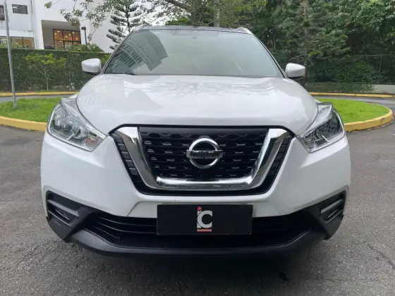 NISSAN KICKS 1.6 16V FLEXSTART SL 4P XTRONIC