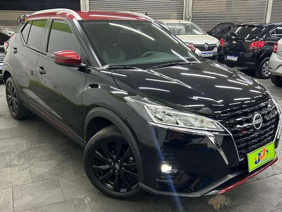 NISSAN-KICKS-1.6 16V FLEXSTART XPLAY XTRONIC NISSAN-KICKS-2023