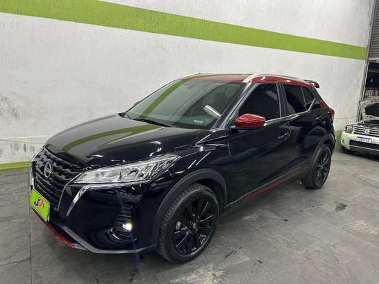 NISSAN-KICKS-1.6 16V FLEXSTART XPLAY XTRONIC NISSAN-KICKS-2023