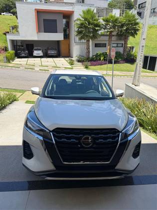 NISSAN KICKS 1.6 16V FLEXSTART EXCLUSIVE XTRONIC