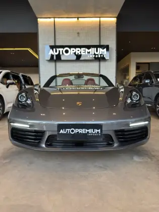 PORSCHE 718 2.0 16V H4 GASOLINA BOXSTER PDK