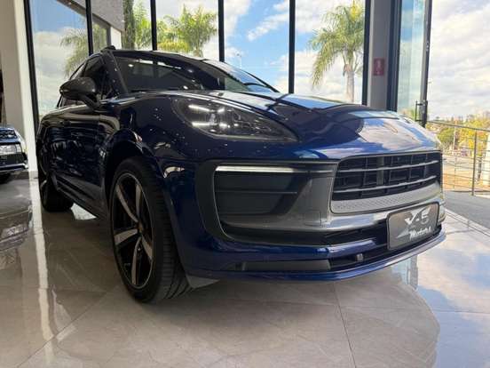 PORSCHE-MACAN-2.0 TURBO GASOLINA T PDK PORSCHE-MACAN-2022