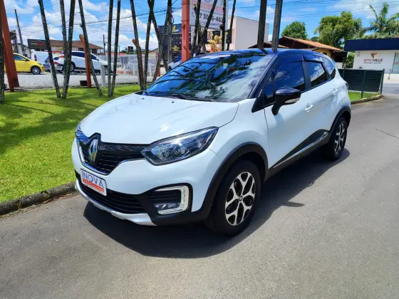 RENAULT CAPTUR 1.6 16V SCE FLEX INTENSE X-TRONIC