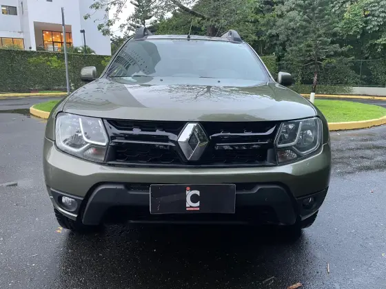 RENAULT DUSTER OROCH 1.6 16V FLEX DYNAMIQUE 4P MANUAL