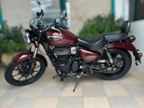 ROYAL ENFIELD METEOR 350 STELLAR 